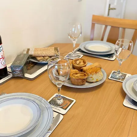 Flourish Tatil Evi Whitby